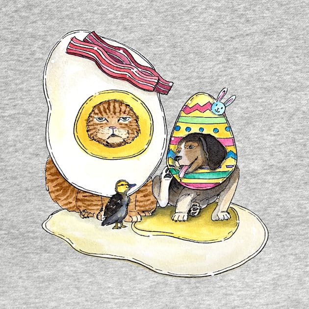 Egg Eggy by sketchcadet
